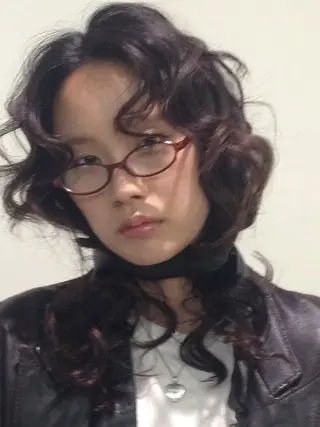 カラー ⟡nalu.⟡ そうだいのヘアスタイル