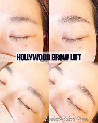 アイブロウ Eyelash Three.のマツエク・マツパデザイン