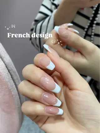 ネイル petillant所属・Petillant harunoのネイルデザイン