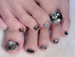 ネイル reve あやののネイルデザイン