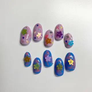 ネイル Heho nailのネイルデザイン