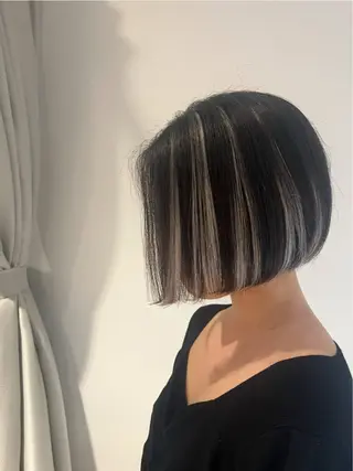 Cerisier所属・cerisier 萩原のヘアスタイル