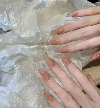 ネイル Oomiya 服部のネイルデザイン