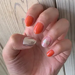 ネイル nail salon coopy所属・野澤 美優のネイルデザイン