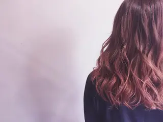 ロング カラー てんま さやかのヘアスタイル