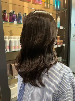 ロング ヘッドスパ🫧 HARUNAのヘアスタイル