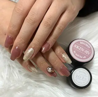 ネイル nail salon HIRUKANAのネイルデザイン