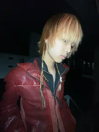 メンズ そーた /のヘアスタイル