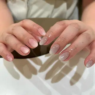 ネイル 野島 千夏のネイルデザイン