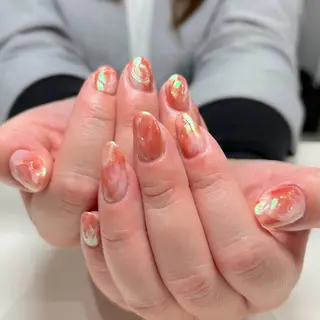 ネイル Fairy 若月のネイルデザイン