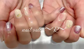 ネイル 〜 R〜 プライベートサロンのネイルデザイン