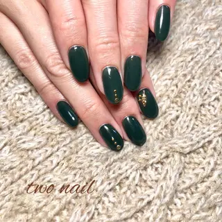 ネイル two nailのネイルデザイン