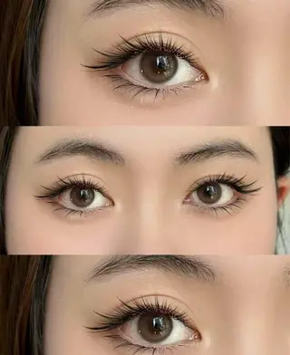 マツエク・マツパ 神田 佳奈のマツエク・マツパデザイン