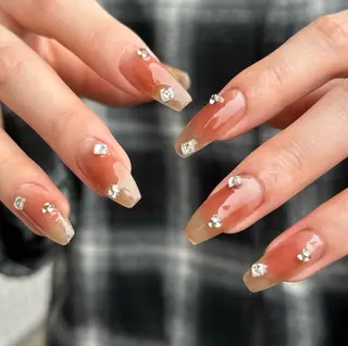 ネイル 新山 聖のネイルデザイン