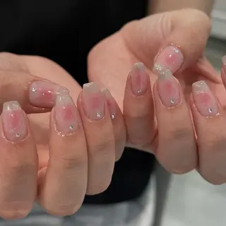 ネイル NORA nail UMEDA所属・nails by wakabaのネイルデザイン