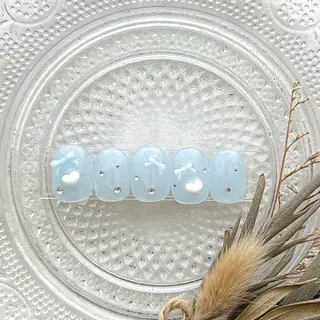 ネイル peaberry nailのネイルデザイン