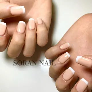 ネイル soran nailのネイルデザイン