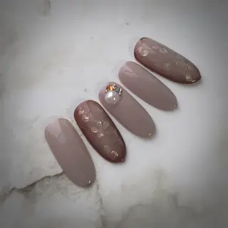 ネイル 池元 真由美のネイルデザイン