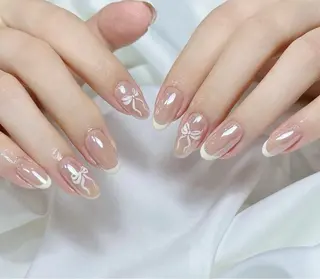 ネイル Lina nail所属・Lunaa 池袋のネイルデザイン