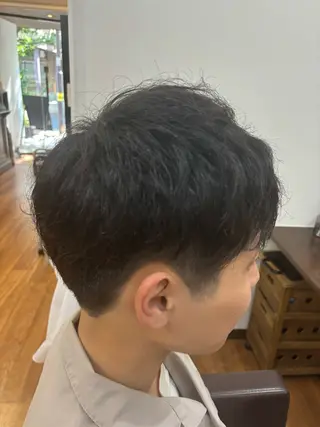 メンズ flower所属・奥井 姫華のヘアスタイル