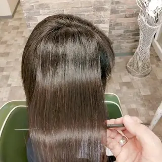 カラー ロング デザインカラー髪質 改善Lilithのその他イメージ