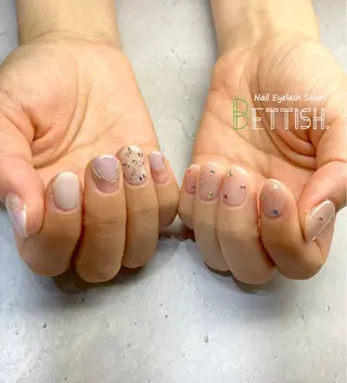 ネイル BETTISH. KUMIKO☺︎︎のネイルデザイン