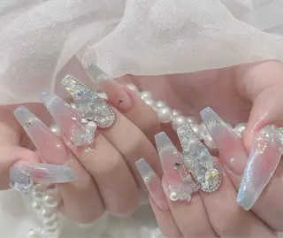 ネイル TABI ANA.CHUOのネイルデザイン