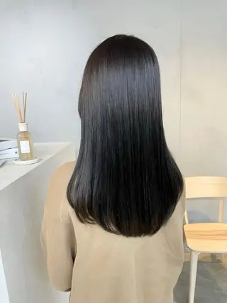 ロング knit所属・Sakura 🐾のヘアスタイル