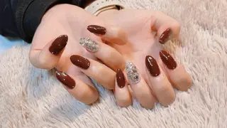 ネイル nakamoto yuukaのネイルデザイン