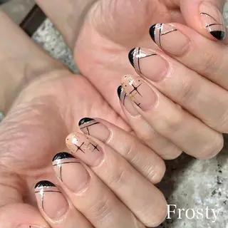 ネイル Mys. 三上紗紀のネイルデザイン