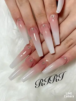 ネイル riri オーナーのネイルデザイン
