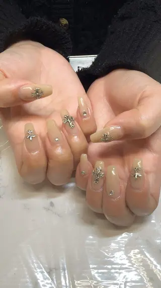 ネイル 💎Guarendo💎錦糸町店所属・✨アン ミユ✨のネイルデザイン