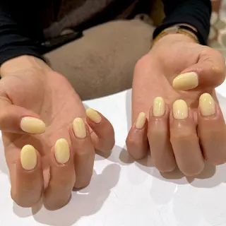 ネイル 田中 夏海のネイルデザイン