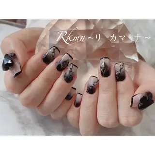 ネイル Rkmn ~リ-カマ-ナ~のネイルデザイン
