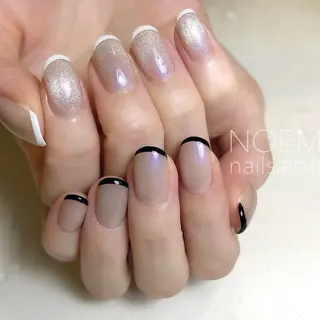 ネイル YUKARI NOEMのネイルデザイン