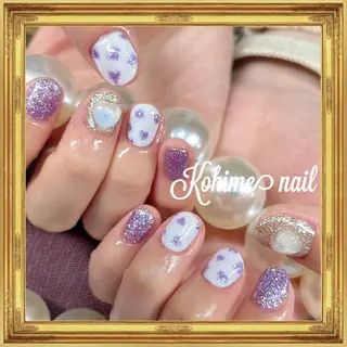 ネイル 佐藤 澄江のネイルデザイン