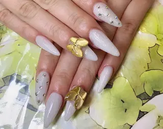 ネイル ニコ ニコのネイルデザイン