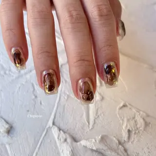 ネイル Chipieee manamiのネイルデザイン