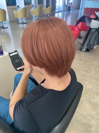 メンズ Lilian　by little DAIのヘアスタイル