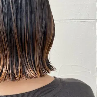 ショート 佐藤 彩香のヘアスタイル