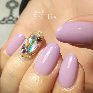 ネイル 柴田 彩のネイルデザイン