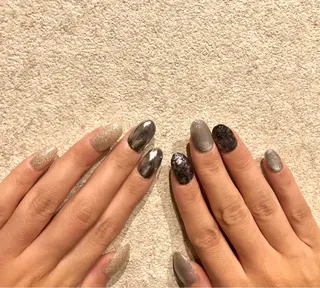 ネイル 廣田 香寿実のネイルデザイン