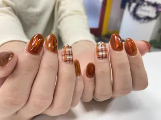 ネイル キャンアイドレッシー 海老名のネイルデザイン