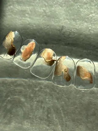 ネイル Kakka Nail Shioriのネイルデザイン