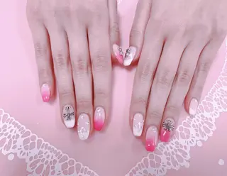 ネイル 横浜 美夢のネイルデザイン