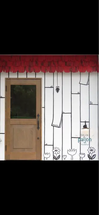 SALON paljon Hair&Nail所属・ヘア＆ネイル＆アイ サロンパルヨンのマツエク・マツパデザイン