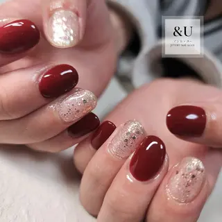 ネイル ＆Ｕ (アンド・ユー)のネイルデザイン