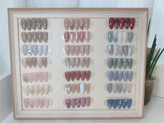 ネイル Nail salon CELEBRAILのネイルデザイン