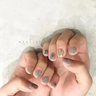 ネイル Yuriko Omi パラジェル/渋谷のネイルデザイン