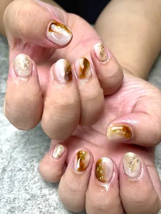 ネイル RISA joie nailのネイルデザイン